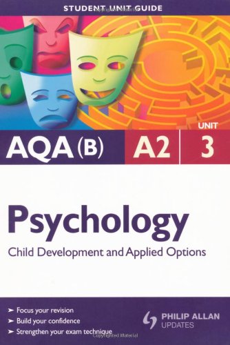 AQA (B) Psychology (9780340959558) by Julie Mcloughlin