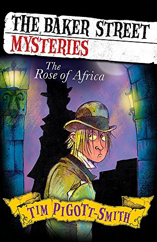 Beispielbild fr Baker Street Mysteries: The Rose of Africa zum Verkauf von WorldofBooks