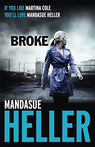 Beispielbild fr Broke: How far will she go? zum Verkauf von WorldofBooks