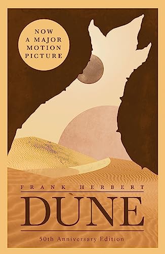 Stock image for Dune: now a major blockbuster film for sale by WorldofBooks