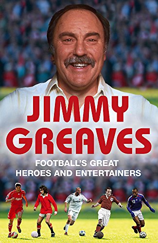 Beispielbild fr Football's Great Heroes and Entertainers zum Verkauf von AwesomeBooks