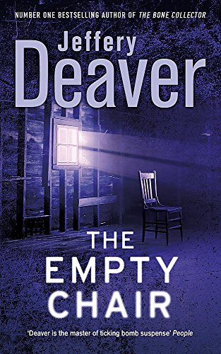 Beispielbild fr The Empty Chair: Lincoln Rhyme Book 3 zum Verkauf von AwesomeBooks