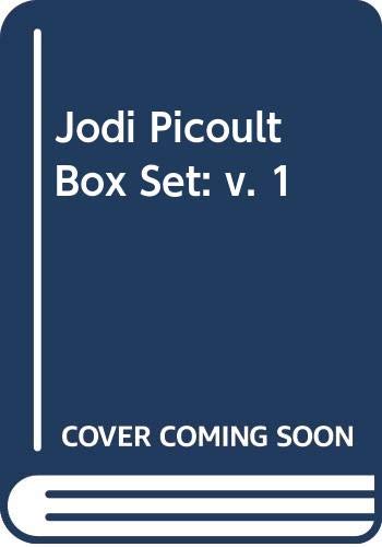 Imagen de archivo de Jodi Picoult Box Set: v. 1 a la venta por MusicMagpie