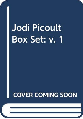 9780340960677: Jodi Picoult Box Set: v. 1