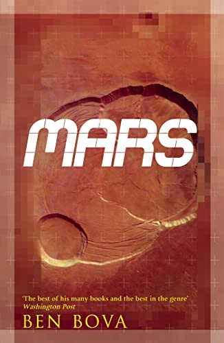 Beispielbild fr Mars zum Verkauf von WorldofBooks