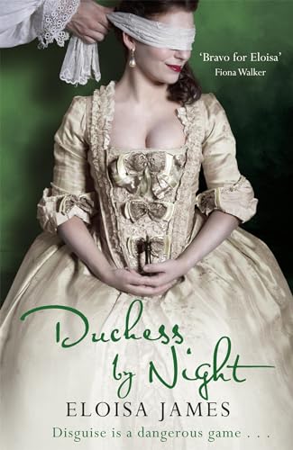 9780340961087: Duchess by Night: The Scandalous and Unforgettable Regency Romance