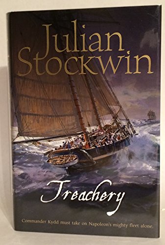 Stock image for Treachery for sale by Better World Books
