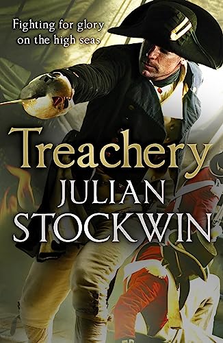 9780340961131: Treachery: Thomas Kydd 9