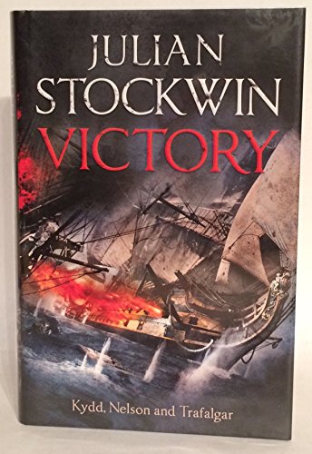 VICTORY - THOMAS KYDD BOOK 11 - LIMITED EDITION, SIGNED, EMBOSSED & NUMBERED FIRST EDITION FIRST ...