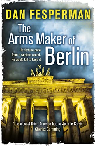 Imagen de archivo de The Arms Maker of Berlin a la venta por WorldofBooks