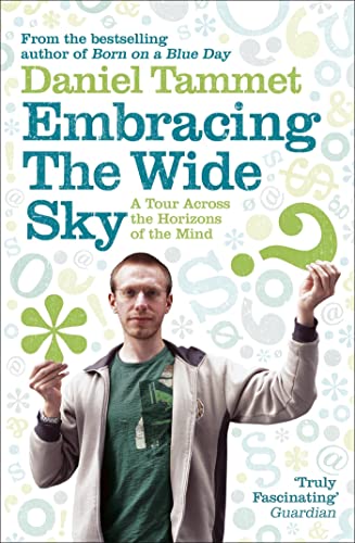 Imagen de archivo de Embracing the Wide Sky: A tour across the horizons of the mind a la venta por WorldofBooks