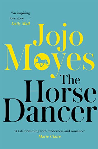 9780340961605: The Horse Dancer