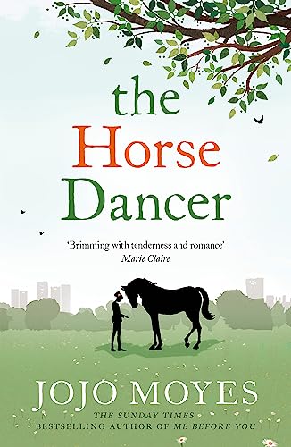 9780340961605: The Horse Dancer