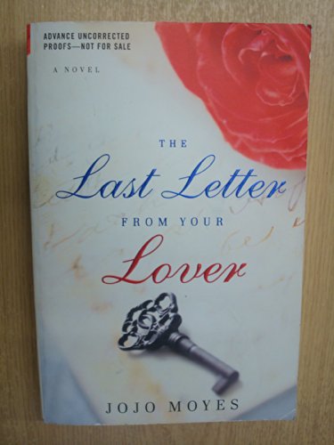 Beispielbild fr The Last Letter from Your Lover zum Verkauf von medimops