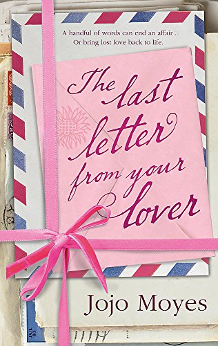 Beispielbild fr The Last Letter from Your Lover zum Verkauf von AwesomeBooks