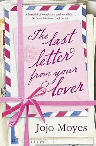 Stock image for The Last Letter from Your Lover for sale by WorldofBooks