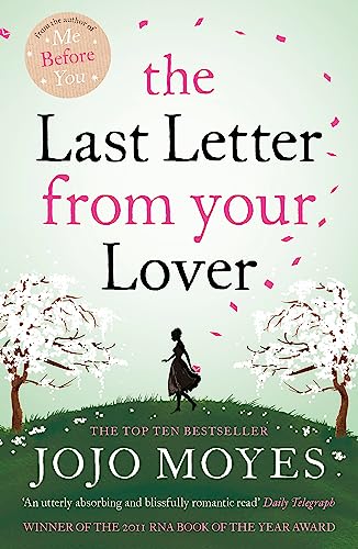 Stock image for The Last Letter from Your Lover for sale by SecondSale