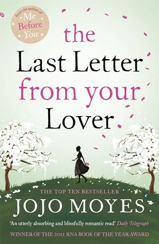 Stock image for The Last Letter from Your Lover for sale by Blackwell's