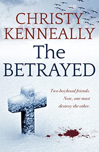 Stock image for The Betrayed for sale by WorldofBooks