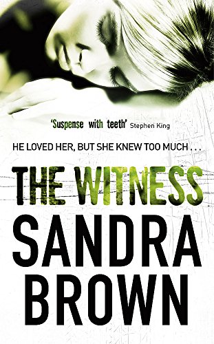 Imagen de archivo de The Witness: The gripping thriller from #1 New York Times bestseller a la venta por WorldofBooks