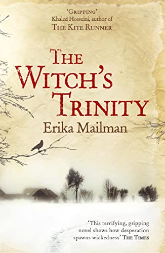 Beispielbild fr The Witch's Trinity zum Verkauf von WorldofBooks