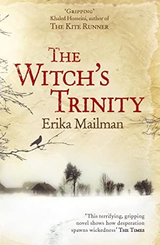 Stock image for The Witch's Trinity for sale by WorldofBooks