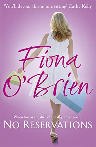 Stock image for No Reservations. Fiona O'Brien for sale by ThriftBooks-Atlanta