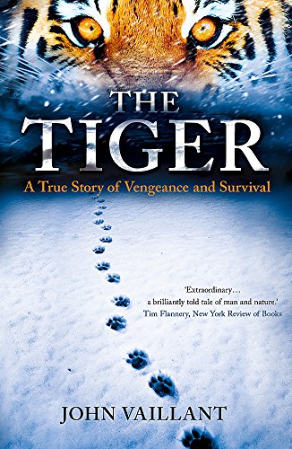 Imagen de archivo de Tiger: A True Story of Vengeance and Survival a la venta por BooksRun