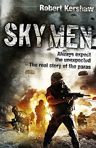 Beispielbild fr Sky Men zum Verkauf von Reuseabook