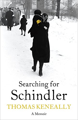 Stock image for Searching For Schindler for sale by WorldofBooks