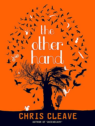 THE OTHER HAND ( WHITE JACKET ) - SIGNED FIRST EDITION FIRST PRINTING