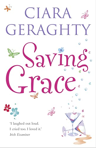 Beispielbild fr Saving Grace zum Verkauf von WorldofBooks