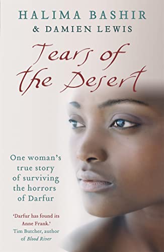 Stock image for Tears of the Desert: One woman's true story of surviving the horrors of Darfur for sale by WorldofBooks