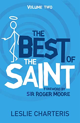 Imagen de archivo de The Best of the Saint Volume 2 a la venta por WorldofBooks