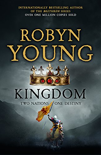 Beispielbild fr Kingdom: Insurrection Trilogy Book 3 zum Verkauf von AwesomeBooks