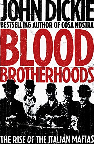 Beispielbild fr Blood Brotherhoods zum Verkauf von WorldofBooks