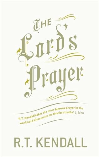 9780340964132: The Lord's Prayer
