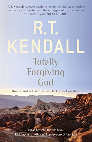 Imagen de archivo de Totally Forgiving God a la venta por Brook Bookstore