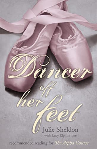 Beispielbild fr Dancer Off Her Feet zum Verkauf von SecondSale