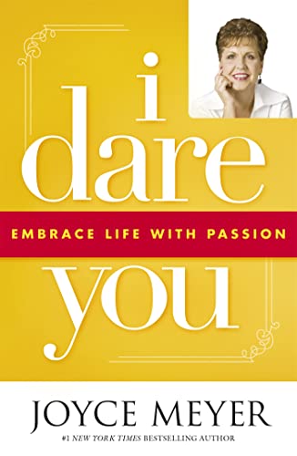 9780340964293: I Dare You: Embrace Life with Passion