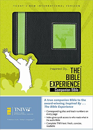 9780340964538: The Bible Experience: Companion Bible