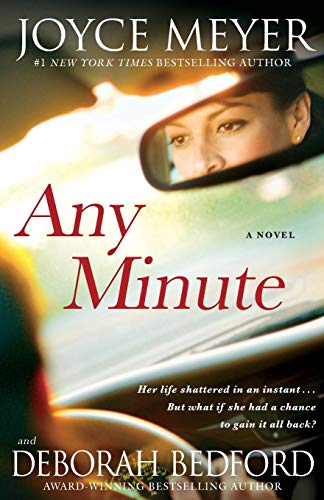 Imagen de archivo de Any Minute a la venta por WorldofBooks