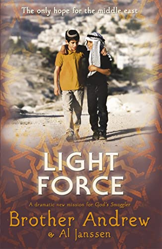 9780340964910: Light Force