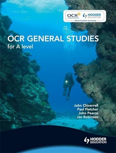 Stock image for OCR General Studies for A Level Student's Book (OCGS) for sale by WorldofBooks