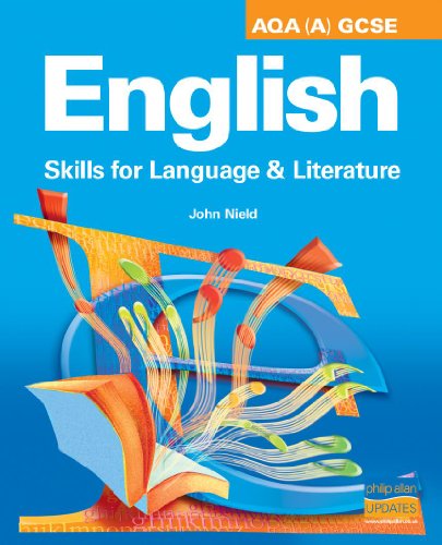 English Skills for Language and Literature (9780340965610) by John Nield