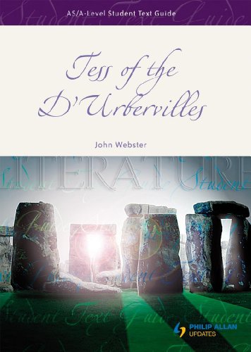 9780340965702: Tess of the D'urbervilles (As/A Level English Literature Student Text Guide)