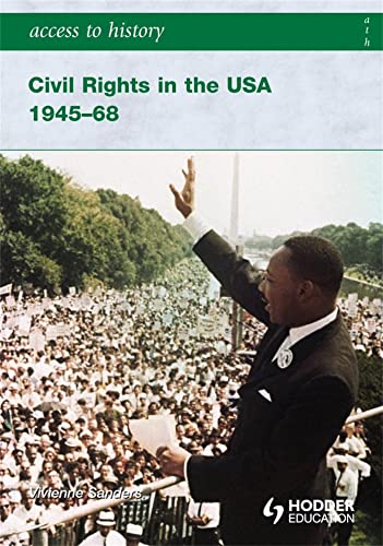 9780340965832: Civil Rights in the USA 1945-68
