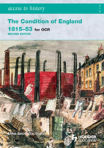 Stock image for Access to History: The Condition of England 1815-53 2ed for sale by WorldofBooks