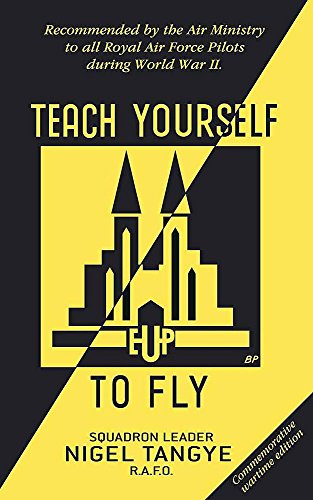 Beispielbild fr Teach Yourself to Fly zum Verkauf von WorldofBooks