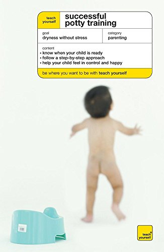 9780340966402: Teach Yourself Successful Potty Training (TYG)